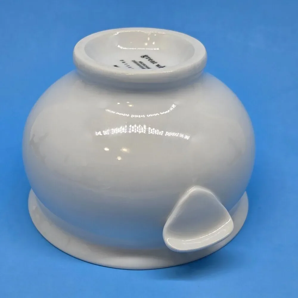 Pottery Barn Great White 5